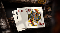 The Tale of the Tempest (Ocean) Playing Cards
