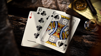 The Tale of the Tempest (Ocean) Playing Cards
