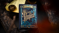 The Tale of the Tempest (Ocean) Playing Cards
