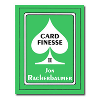 Card Finesse II by Jon Racherbaumer eBook DOWNLOAD