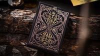 The Tale of the Tempest (Midnight) Playing Cards
