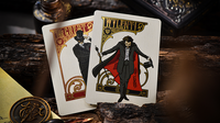 The Tale of the Tempest (Midnight) Playing Cards
