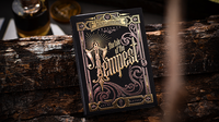 The Tale of the Tempest (Midnight) Playing Cards

