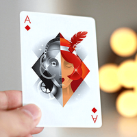 Playing Arts Future Edition Chapter 1 Playing Cards