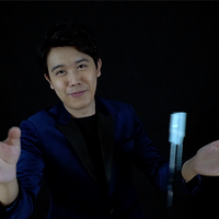 Dancing Vanishing Cane V2 / WHITE  (D.V.C.) by Magiclism