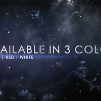 Dancing Vanishing Cane V2 / WHITE  (D.V.C.) by Magiclism