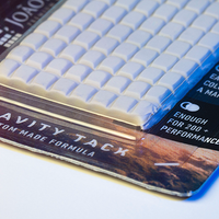 GRAVITY REEL TACK by Joao Miranda - Trick