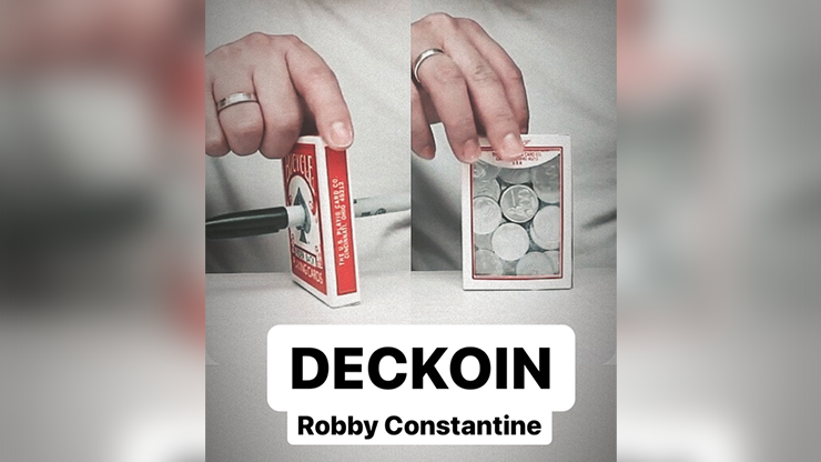 Deckoin by Robby Constantine video DOWNLOAD