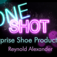 MMS ONE SHOT - Surprise Shoe Production by Reynold Alexander video DOWNLOAD