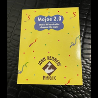 Mojoe 2.0 by John Kennedy Magic - Trick