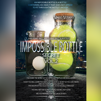 Impossible Bottle Secret VOL.2 by Mago Vituco video DOWNLOAD