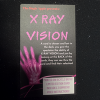 X Ray Vision (Updated) by Magic Apple