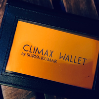 Climax Wallet by Surya kumar - Trick