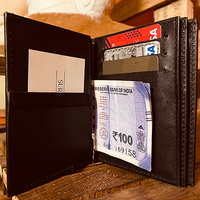 Climax Wallet by Surya kumar - Trick