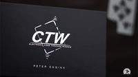 CTW (Gimmicks & Online Instruction) by Peter Eggink

