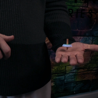 Grandfather's Top (Gimmick and Online Instructions) by Adam Wilber and Vulpine Creations - Trick