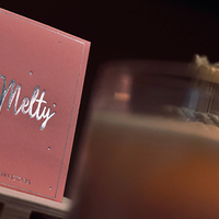 MELTY RED (Gimmick and Online Instructions) by Jordan Victoria - Trick