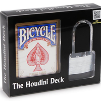 The Houdini Deck by Vincenzo Di Fatta - Trick