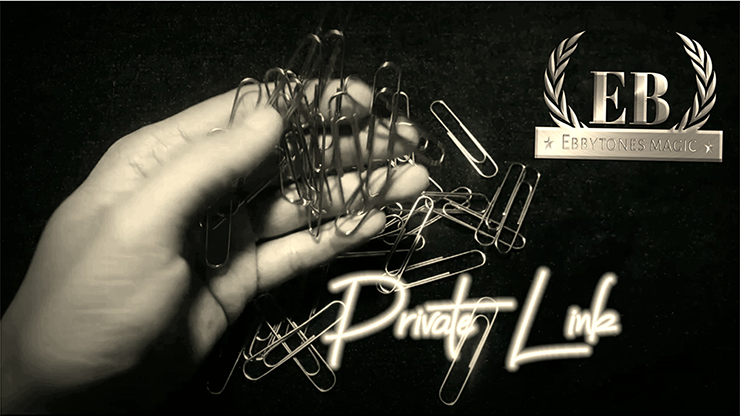 Private Link by Ebbytones video DOWNLOAD