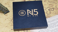 N5 BLACK Coin Set by N2G - Trick

