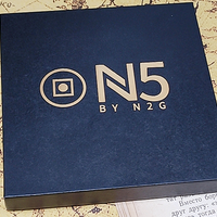 N5 BLACK Coin Set by N2G - Trick