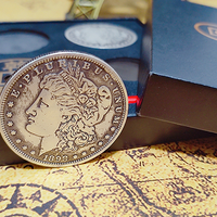 N5 BLACK Coin Set by N2G - Trick