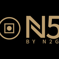 N5 BLACK Coin Set by N2G - Trick