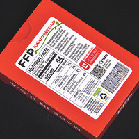 Ketchup Playing Cards by Fast Food Playing Cards