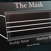 The Mask by Mathieu Bich and Buddy Stein - Trick
