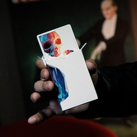 REEL WATCH - Stainless with black band smart watch (KEVLAR) by Uday Jadugar - Trick