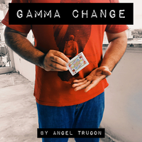 Gamma Change by Angel Trugon video DOWNLOAD