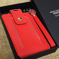 Manifest Red by Vortex and Danny Weiser - Trick