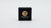 Replica Walking Liberty Expanded Shell plus 4 coins (Gimmicks and Online Instructions) by Tango - Trick
