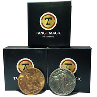 Replica Walking Liberty Scotch and Soda Magnetic (Gimmicks and Online Instructions) by Tango Magic - Trick