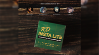 RD Insta Lite (Gimmick and Online Instructions) by Henry Harrius - Trick
