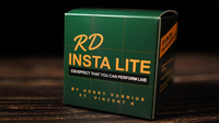 RD Insta Lite (Gimmick and Online Instructions) by Henry Harrius - Trick
