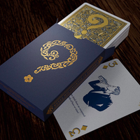 Bamboozlers Playing Cards by Diamond Jim Tyler