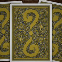 Bamboozlers Playing Cards by Diamond Jim Tyler