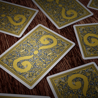 Bamboozlers Playing Cards by Diamond Jim Tyler