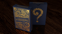 Bamboozlers Playing Cards by Diamond Jim Tyler
