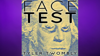Face Test by Tyler Twombly mixed media DOWNLOAD
