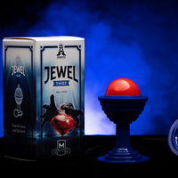 JEWEL THIEF / BALL VASE (Gimmicks and Instructions) by Apprentice Magic  - Trick