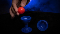 JEWEL THIEF / BALL VASE (Gimmicks and Instructions) by Apprentice Magic  - Trick
