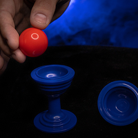 JEWEL THIEF / BALL VASE (Gimmicks and Instructions) by Apprentice Magic  - Trick