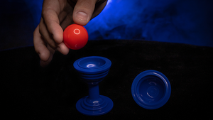 JEWEL THIEF / BALL VASE (Gimmicks and Instructions) by Apprentice Magic  - Trick