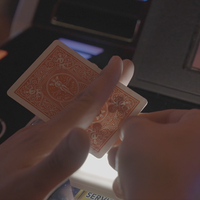 Nepomuk (Gimmicks and Online Instructions) by Benjamin Chickering and Abstract Effects - Trick