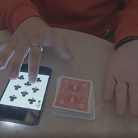 Nepomuk (Gimmicks and Online Instructions) by Benjamin Chickering and Abstract Effects - Trick