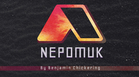 Nepomuk (Gimmicks and Online Instructions) by Benjamin Chickering and Abstract Effects - Trick
