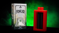 THE FORGER / MONEY MAKER (Gimmicks and Instructions) by Apprentice Magic  - Trick
