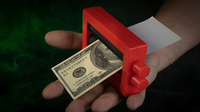 THE FORGER / MONEY MAKER (Gimmicks and Instructions) by Apprentice Magic  - Trick
